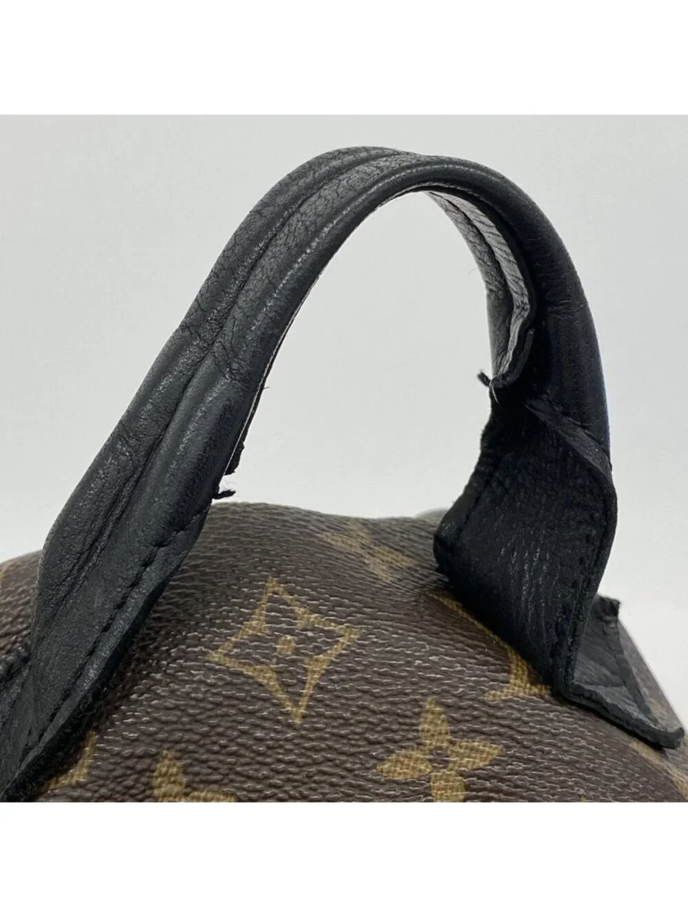 Louis Vuitton Backpack Monogram Palm Springs PM Brown